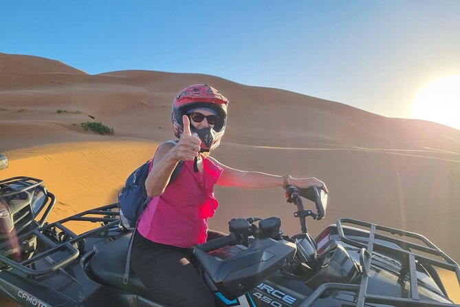 2 days Sahara tour with overnight in luxury desert camp - What the luxury camp adds