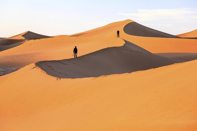 2 Days trip to erg chigaga and spend night at the luxury Camp - Key points before you book