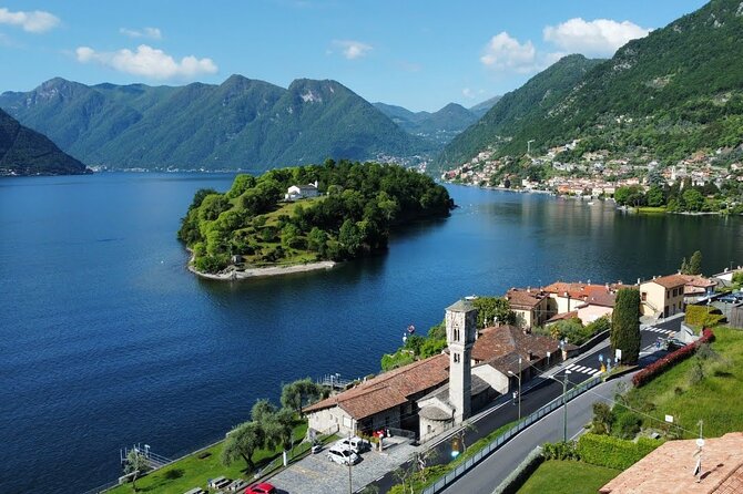 "2 Hour Luxury Tour of Lake Como: Discover the Beauty" - Brienno, Argegno, and Isola Comacina