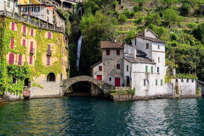"2 Hour Luxury Tour of Lake Como: Discover the Beauty" - The return route through Pliniana and Blevio