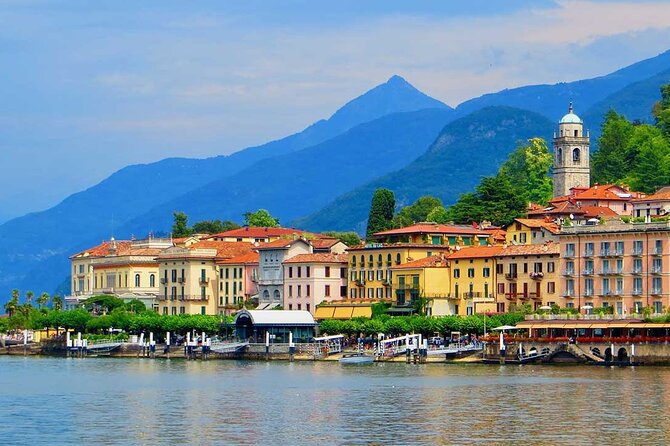 "2 Hour Luxury Tour of Lake Como: Discover the Beauty" - From Como to Cernobbio and Villa Erba