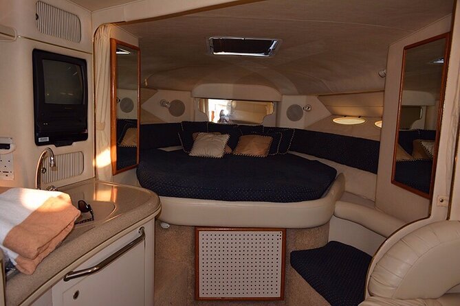 2-hour Private Sunset Cruise on a luxury yacht in Cancun Bay 25P18 - Practical details that can make or break the evening