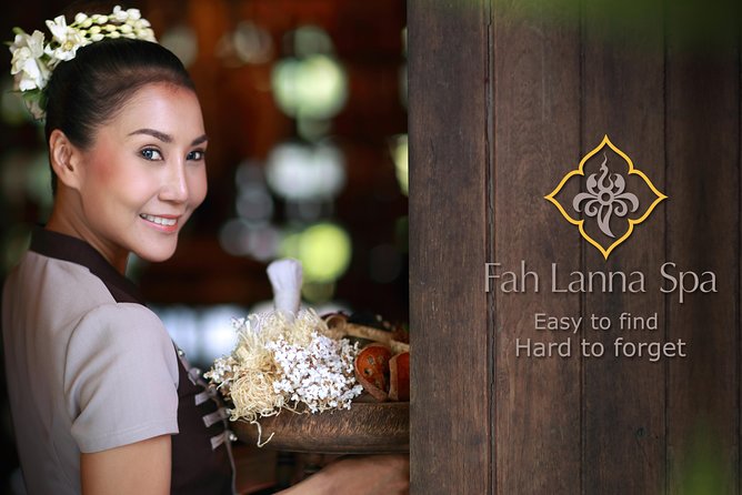 2 Hour Siam Herbal Luxury Spa Package at Fah Lanna Spa - Old City branch - Two hours of recovery in Chiang Mai’s Old City