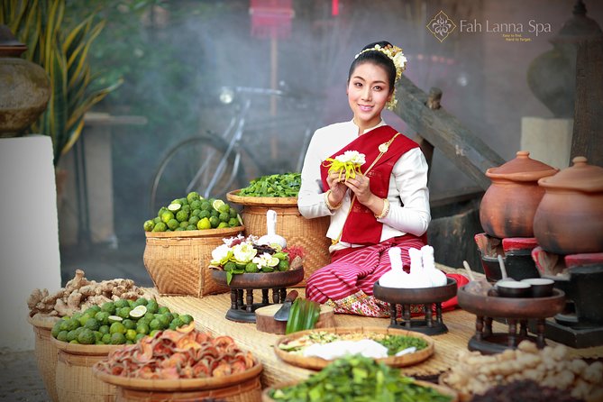 2 Hour Siam Herbal Luxury Spa Package at Fah Lanna Spa - Old City branch - What $76.52 means for value
