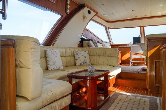 2 Hours Luxury Private Yacht Cruise on the Bosphorus - Key points to know before booking