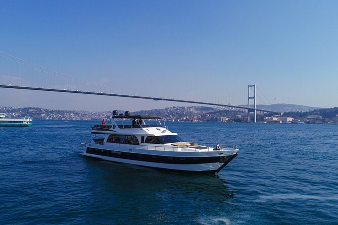 2 Hours Luxury Private Yacht Cruise on the Bosphorus - Why the Bosphorus is Istanbul’s best sightseeing road
