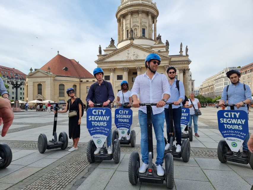 2 Hours Munich: VIP Private Segway Tour - Is $100 per person good value?