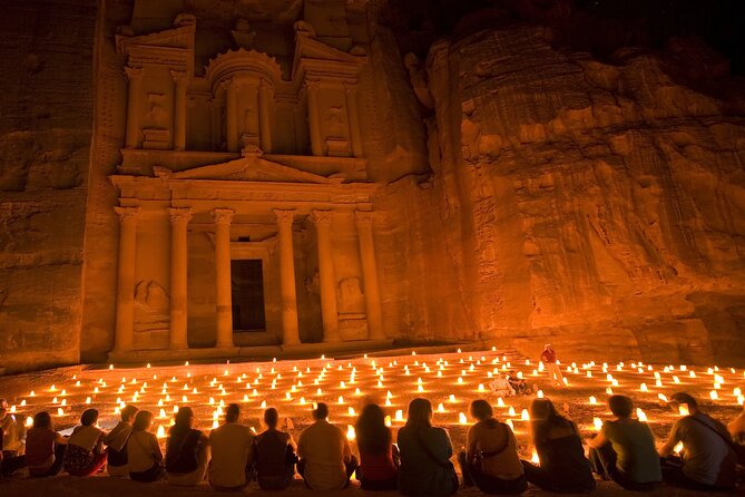 2-Night Private Luxury Escape to Petra and the Dead Sea from Amman - What the Petra guide adds