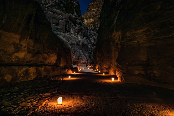 2-Night Private Luxury Escape to Petra and the Dead Sea from Amman - The long road from Petra to the Dead Sea