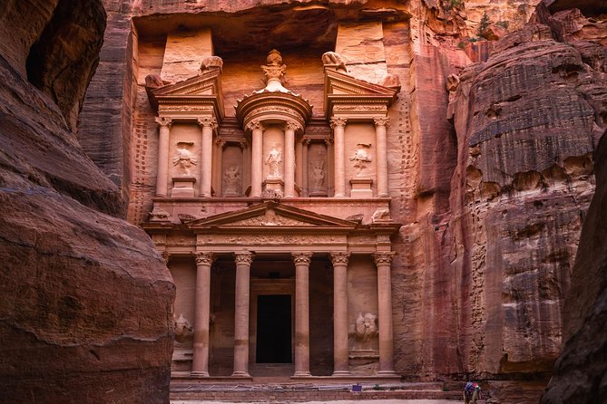 2-Night Private Luxury Escape to Petra and the Dead Sea from Amman - What the price of $523.38 covers