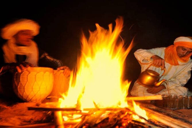 2 Nights in Luxury Camp and Camel Trekking in Merzouga Desert - Day two gives you time to slow down