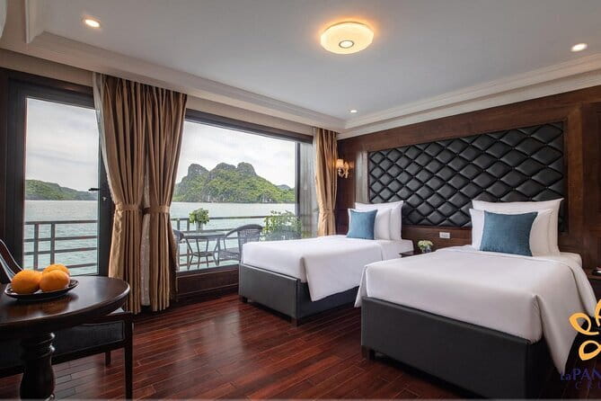 2D1N Bai Tu Long Bay cruises - Who Should Book This Bai Tu Long Bay Cruise?