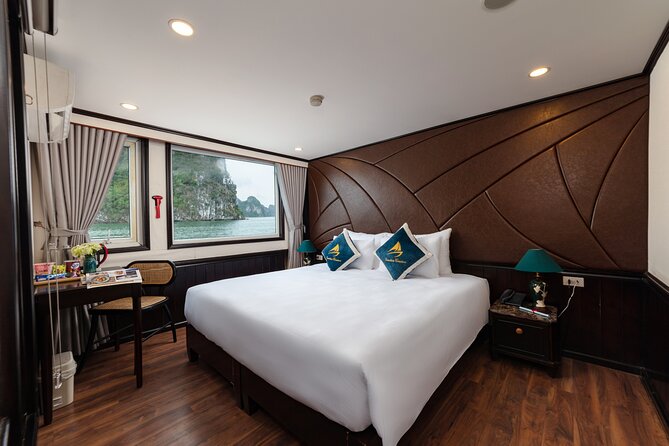 [2D1N] Halong Amanda Cruise - Luxury Unique Cruise on Bay - Who will enjoy this cruise most