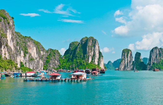 2Days-1Night Halong Bay Luxury Genesis Regal Cruises - Key points to know before booking
