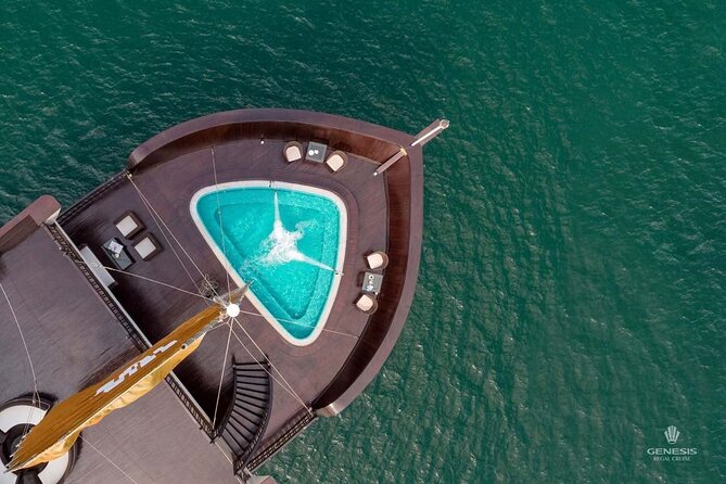 2Days-1Night Halong Bay Luxury Genesis Regal Cruises - Why one night on Genesis Regal changes the experience