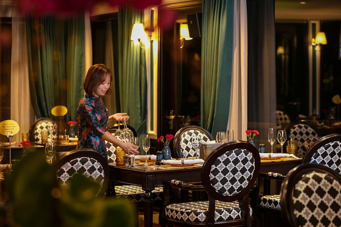 2Days-1Night Halong Bay Luxury Genesis Regal Cruises - Halong Bay, La Ha Bay, Cat Ba, and Dark and Light Cave