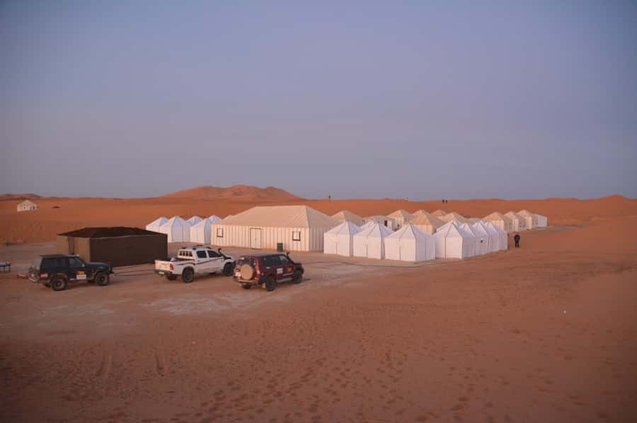 2Days Desert Tour From Fez: Round-Trip with Luxury Camp stay - Key points to know before booking