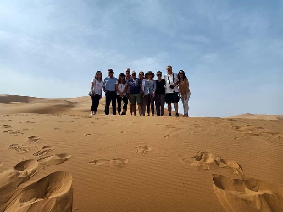 2Days Desert Tour From Fez: Round-Trip with Luxury Camp stay - Ziz Valley and Erfoud before the desert