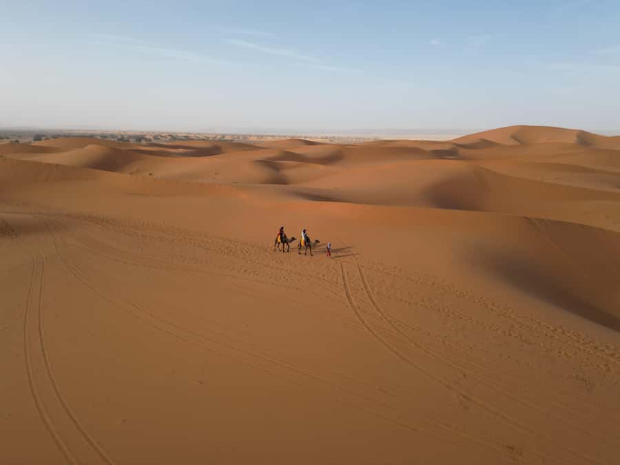 2Days Luxury Desert Tour From Errachidia To Fes Via Merzouga - Key points to know before booking