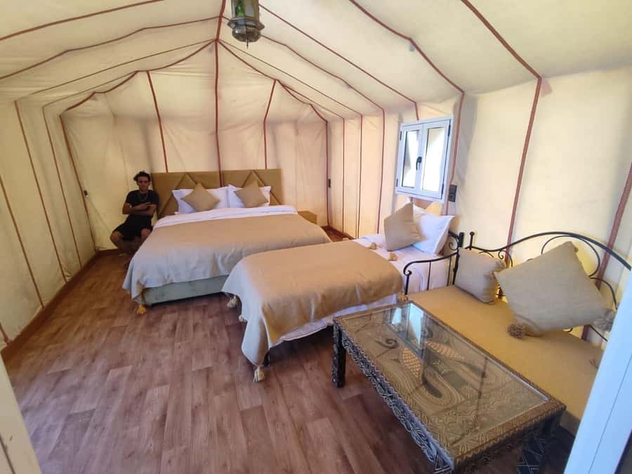 2Days Luxury Desert Tour From Errachidia To Fes Via Merzouga - Azrou’s cedar forests and Barbary monkeys