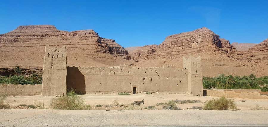2Days Luxury Desert Tour From Errachidia To Fes Via Merzouga - Ifrane’s unusual Swiss-style appearance