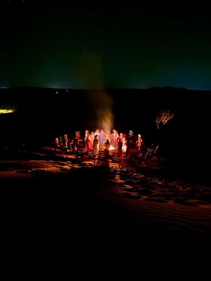 3-Day luxury Adventure: Marrakech to Merzouga incl.Quad/show - Day Two: Dades Valley, Todra Gorge, and the Sahara