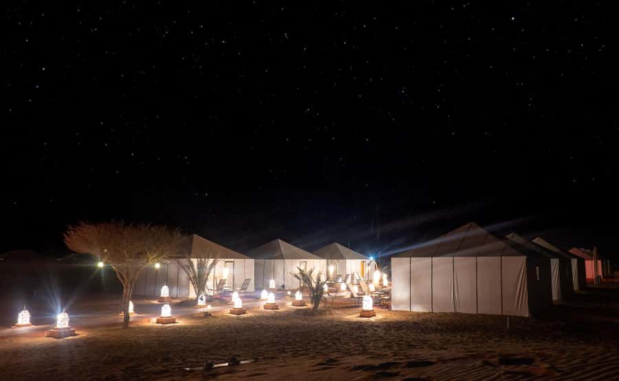 3-Day luxury Adventure: Marrakech to Merzouga incl.Quad/show - Guides, Drivers, and Group Size