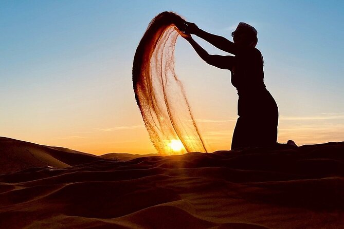 3-Day Luxury/Budget Desert Tour to Marrakech via Merouga from Fez - Drivers, guides, and group size