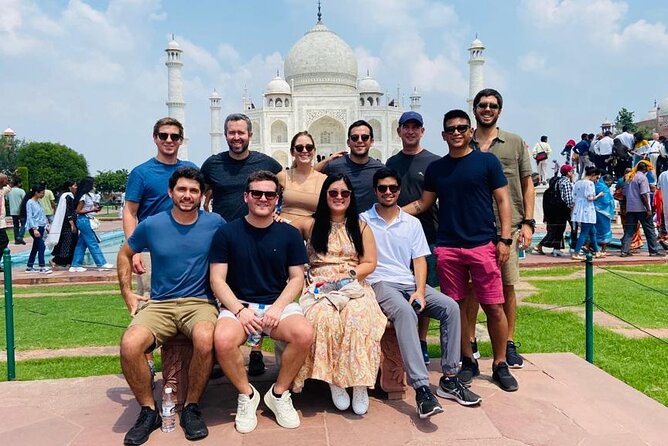 3-Day Luxury Golden Triangle Tour: New Delhi, Agra & Jaipur - Delhi begins with imperial avenues and quiet memorials