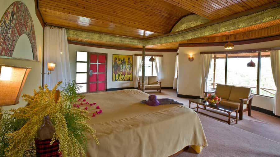 3-Day Maasai Mara Joining Safari at Enkorok Luxury Camp - A full day in the Maasai Mara