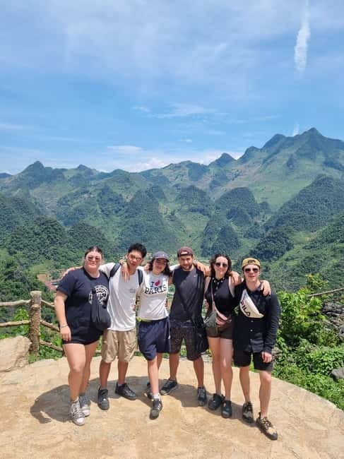 3-day Motorbike Ha Giang Loop Luxury Tour With Easy Rider - Day one: Bac Sum Pass to Dong Van