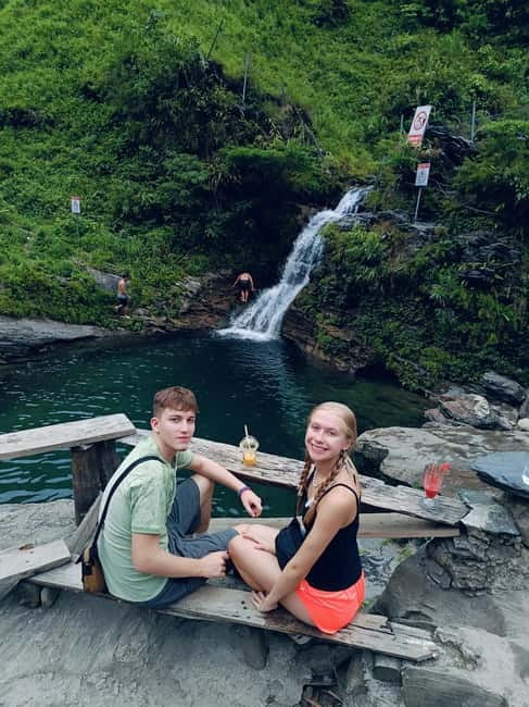 3-day Motorbike Ha Giang Loop Luxury Tour With Easy Rider - Day two: Ma Pi Leng Pass and the Nho Que River