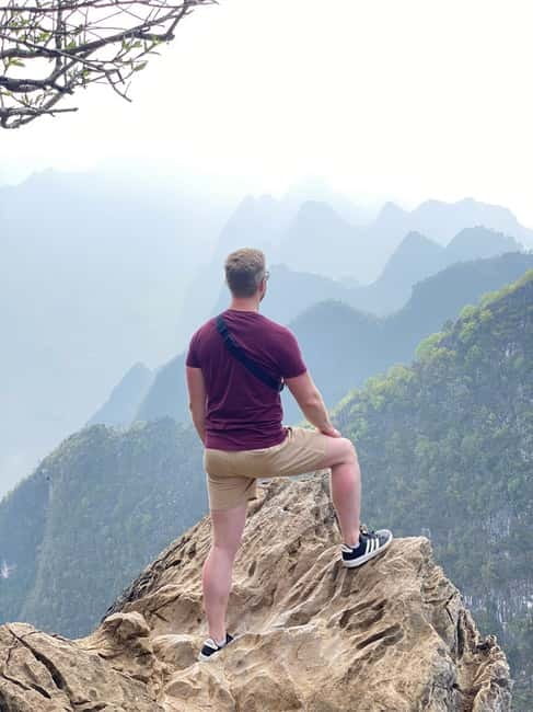 3-day Motorbike Ha Giang Loop Luxury Tour With Easy Rider - Safety, comfort, and group life
