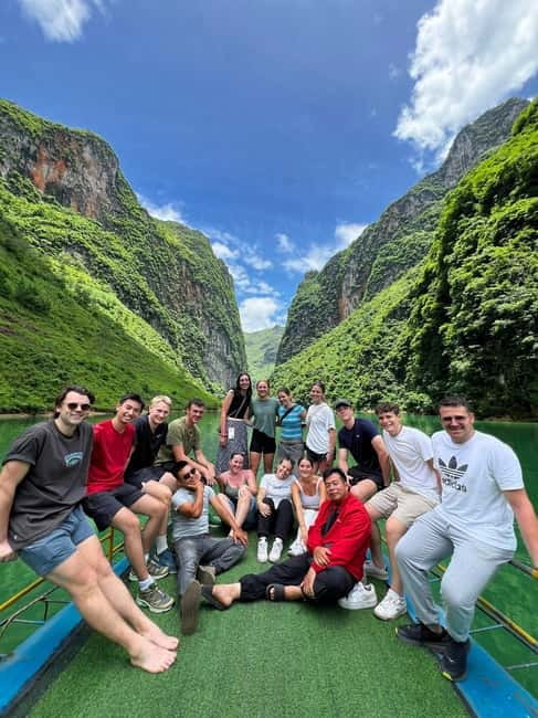 3-day Motorbike Ha Giang Loop Luxury Tour With Easy Rider - Getting from Hanoi to Ha Giang overnight