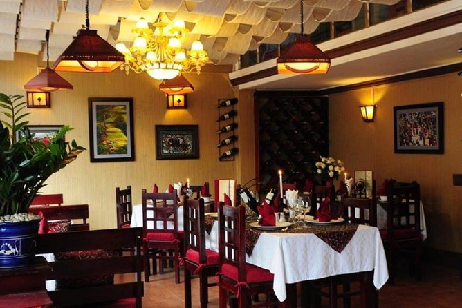 3-Day Sapa Tour from Hanoi by Luxury Limousine Transfer - Cancellation and meeting details