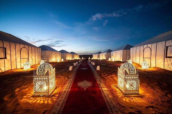 3 Days 2 Nights from Fes to Marrakech Private Luxury Desert Tour - Tizi N’Tichka and arrival in Marrakech