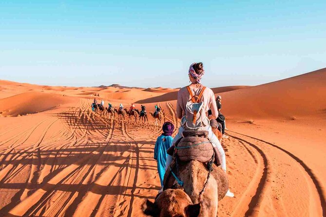 3 Days 2 Nights from Fes to Marrakech Private Luxury Desert Tour - What the private format changes