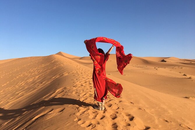 3 Days 2 Nights from Fes to Marrakech Private Luxury Desert Tour - Sunrise, Rissani, and the Todra Gorge