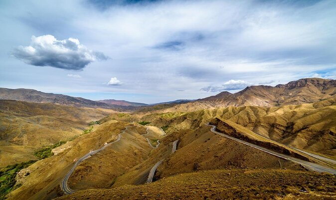 3-Days 2 Nights from Fes to Marrakech Private Luxury Desert trip - Key points at a glance