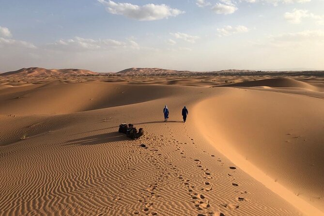 3-Days 2 Nights from Fes to Marrakech Private Luxury Desert trip - Dades Gorges and Ouarzazate on the final morning