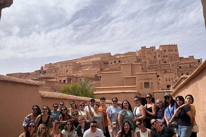 3 days from Marrakech to Merzouga Desert with Luxury Camp - Who should book this Marrakech to Merzouga trip