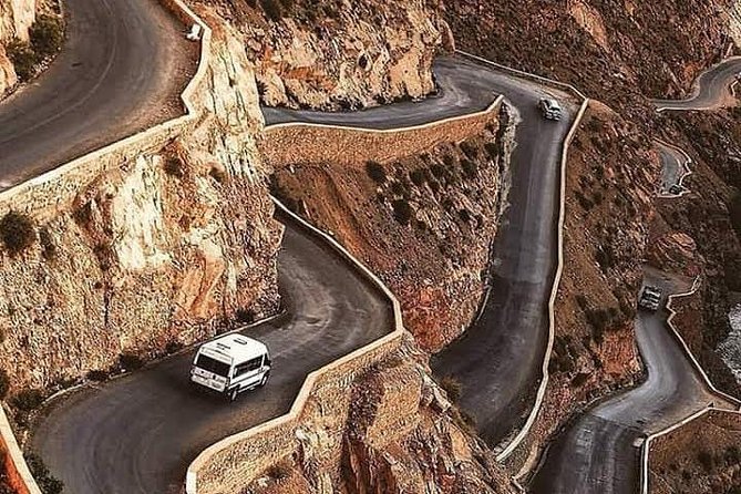3 Days Luxury private Desert Tour From Fez to Marrakech - Day One: Ifrane, Azrou, and the Middle Atlas