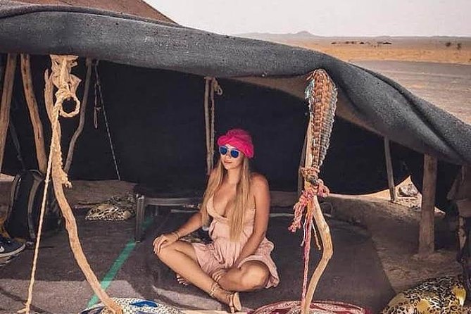 3 Days Luxury private Desert Tour From Fez to Marrakech - Who Should Book This Fez to Marrakech Tour?