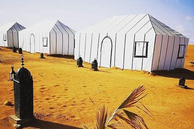 3 Days Luxury private Desert Tour From Fez to Marrakech - The Erg Chebbi Camel Ride and Luxury Camp