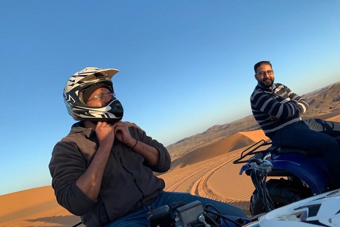 3 Days Luxury Private Excursion in Merzouga Desert from Fez - Key points to know before booking