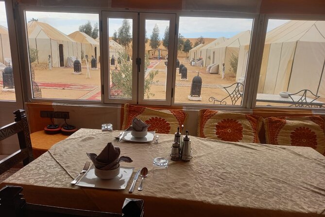 3 Days Luxury Private Excursion in Merzouga Desert from Fez - Midelt, the Ziz Valley, and Erfoud