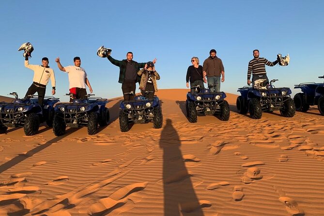 3 Days Luxury Private Excursion in Merzouga Desert from Fez - A full Merzouga day beyond the dunes