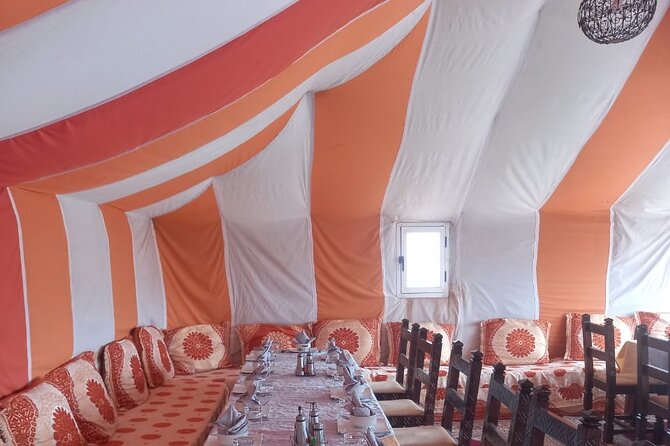 3 Days Luxury Private Excursion in Merzouga Desert from Fez - Practical advice for this three-day route