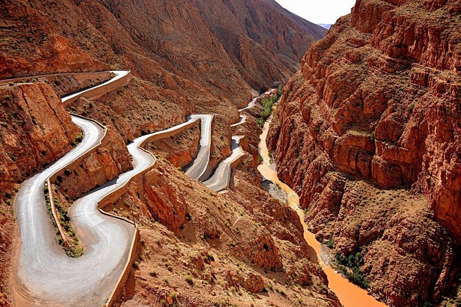 3 Days merzouga desert luxury camp from Fes to Marrakech - Who should book this route?