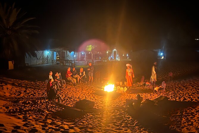 3 Days merzouga desert luxury camp from Fes to Marrakech - Day 1: Ifrane, Azrou, and the first sight of the dunes